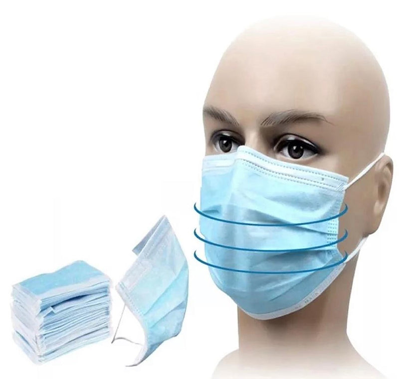 Type IIR Medical Face Mask