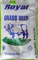 Organic Overseeding Grass Seed Mixture Revive & restore your pasture