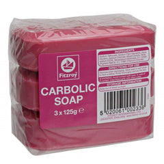 Carbolic Soap by Fitzroy - Traditional Disinfectant Soap