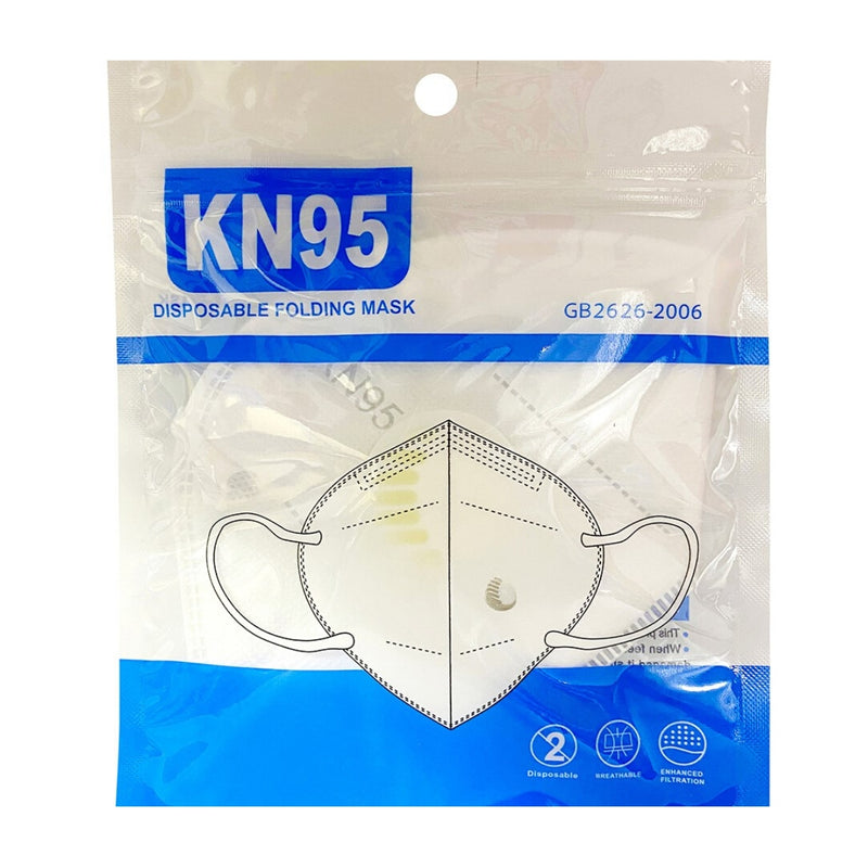 KN95-White Value Pack