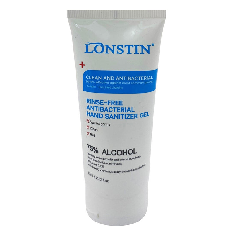 Lonstin 60ml Antibacterial Hand Gel