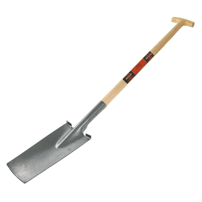 Master Builder Digging Spade T Handle